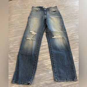 Joes Relaxed Straight Leg Jeans